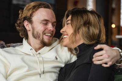 Oliver Solberg etter monsterbragden: – Chloe gjør livet morsommere