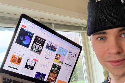 Drar inn en halv million kroner fra gutterommet: – Folk betaler med glede flere titalls tusen