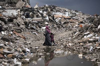 USA holder Gaza-samtaler i Miami