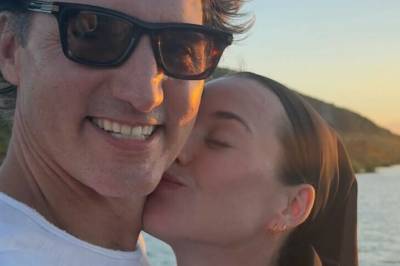 Deler private bilder