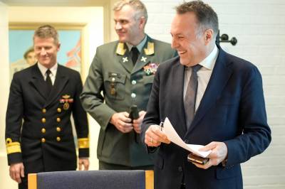 Noen vil gamble med sikkerheten