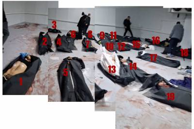 Dette avslører skrekkvideoen