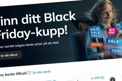 Black Week: – Har utspilt sin rolle