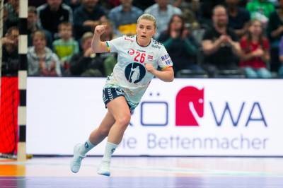 Norge knuser Kasakhstan: – Varsellampene blinker