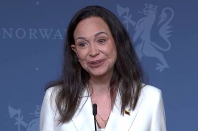 Fredsprisvinneren: Rørt da hun snakket om barna