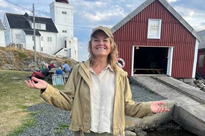 Visesangeren holder fyrkonserter: – Det er noe med det spektakulære