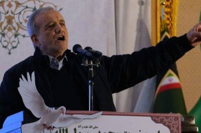 Irans president bekrefter møte med leder Khamenei