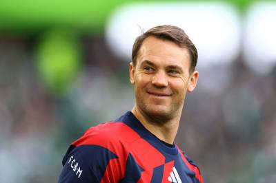 Sjokkcomeback: Manuel Neuer tilbake på det tyske landslaget til VM