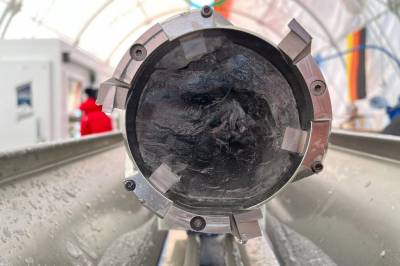 Urgammel is kan løse klimagåte