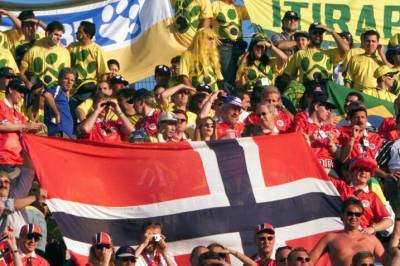 - Få brasilianere husker det