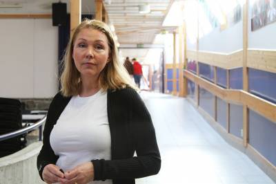 Hun er blant søkerne til rektorjobb på Askøy