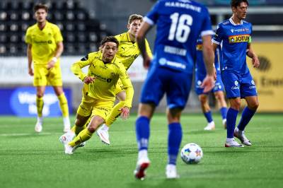 Vilt Bodø/Glimt-drama mot Sandefjord