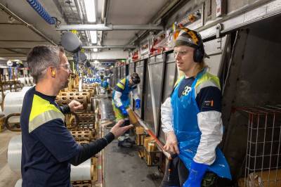 Hjørnesteinsbedriften i Kina-skvis: – Betyr ufattelig mye