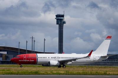 Kongens gravferd: Norwegian innstiller en rekke flyvninger