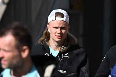 Solbakken bekrefter: Haaland starter mot Sveits