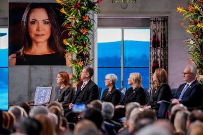 – Vi ble født i et demokrati, og vi tok det for gitt