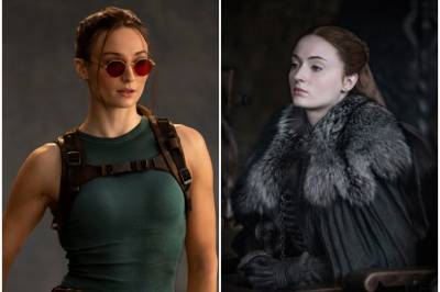 Fra «Game of Thrones» til «Tomb Raider» – slik ser nye Lara Croft ut