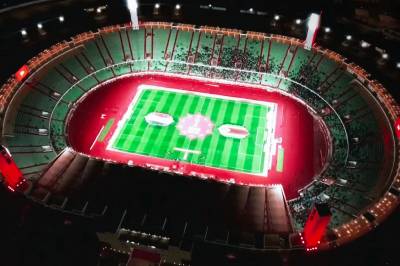 AFCON-arrangørene i Marokko lar folk komme gratis inn på nesten tomme stadioner
