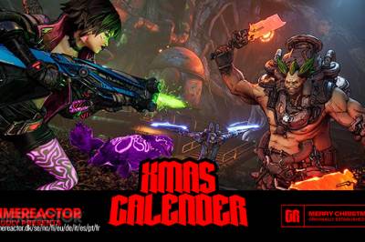 Gamereactors Julekalender 2025: 6. desember