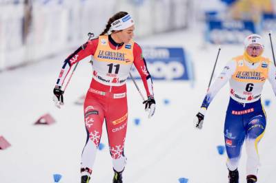 Stavås Skistad vant i Ruka – sendte iskaldt blikk til svenskene