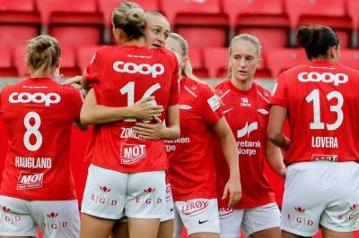Brann lekte seg videre i Europacupen – får med seg Rosenborg etter comeback