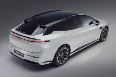 Derfor bør du sjekke ut Zeekr 7GT