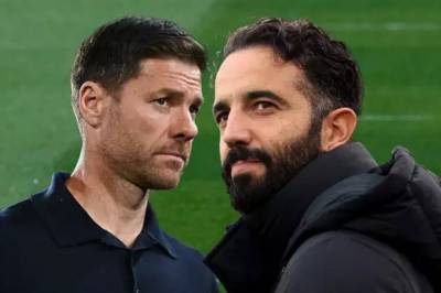 Manchester United-speidere kom ekstra for å se spilleren Xabi Alonso roste