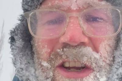 – På ski over Grønland eller sykkel over Stormyra?