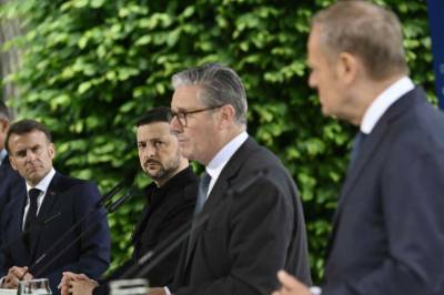 Krigen i Ukraina: - Blir allerede diskutert