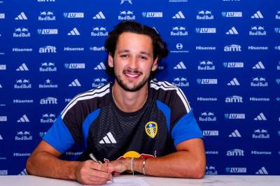 Leeds knuser klubbrekord – henter engelsk keepersensasjon for 40 millioner pund