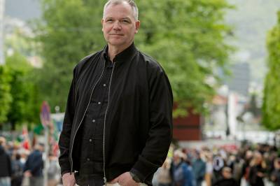 – Det var en fin opplevelse. Men jeg skal ikke gjøre det igjen.
