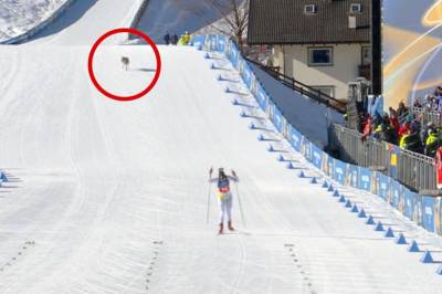Sjokkscener i løypa: - Kunne blitt katastrofe
