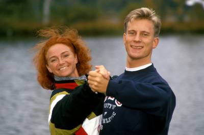 Danselegenden Cecilie Brinck Rygel er død