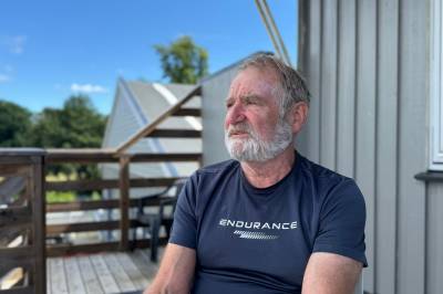 Bjørn-Inge trente Olaf Tufte i alle år: – Han var som en sønn for meg