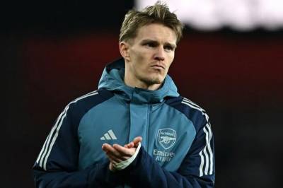 Arsenal har spillere å selge inkludert kaptein Martin Ødegaard som ledd i Mikel Artetas planer