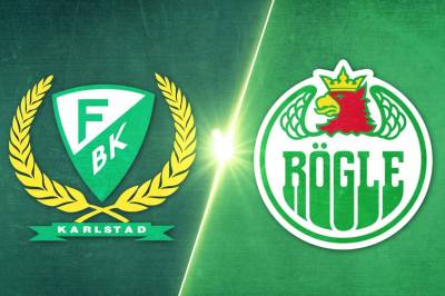 Se Färjestad - Rögle BK på 20 minutter