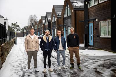 Fikk en uøns­ket start på året: – Vi forven­ter at det ryddes opp