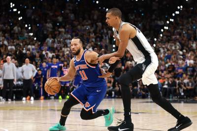 Ellevill stemning i New York – første NBA-tittel på 53 år