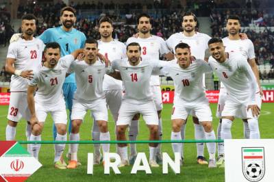 Irans fotballpresident om VM-deltakelse: – Usannsynlig