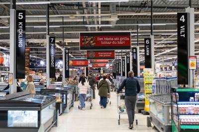 Slik fikk Sverige billigere mat