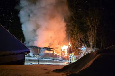 Torsdag 15. januar: Dette skjedde i natt