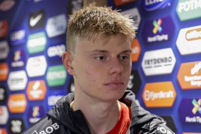Brann-spiller i overgangsdrama