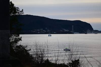 Kleppestø, her kommer jeg!