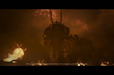 Warhammer 40,000: Dawn of War IV bekrefter Dark Angels som en annen spillbar fraksjon