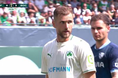 Heuer med scoring for Greuther Furth