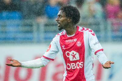 KFUM-spiller Moussa Njie suspendert på nytt – anker avgjørelsen