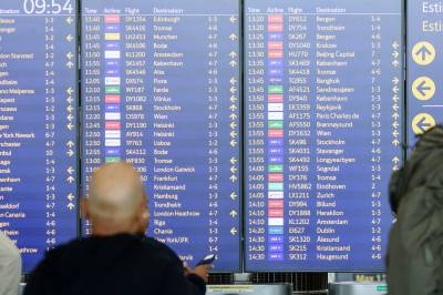 Reiseforsikringen dekker ikke streik