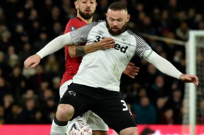 Fernandes avslører: Jublet da Rooney brakk foten