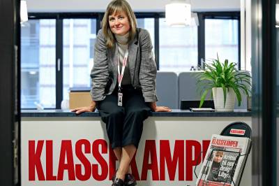 Klassekampen holder 1. mai-fest på utested uten tariffavtale 