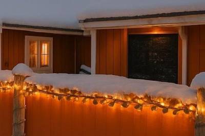 Luke 14: Hvor er dette?